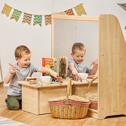 Millhouse Early Years Explorer Square Table High