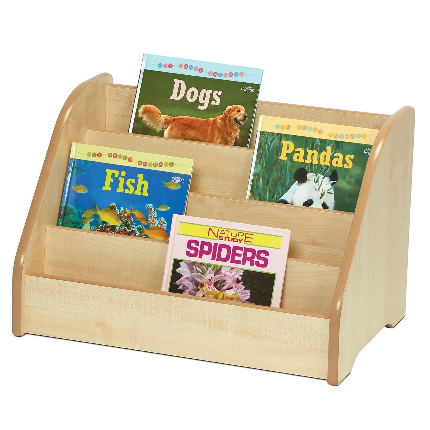 Millhouse Early Years Compact Low Book Display