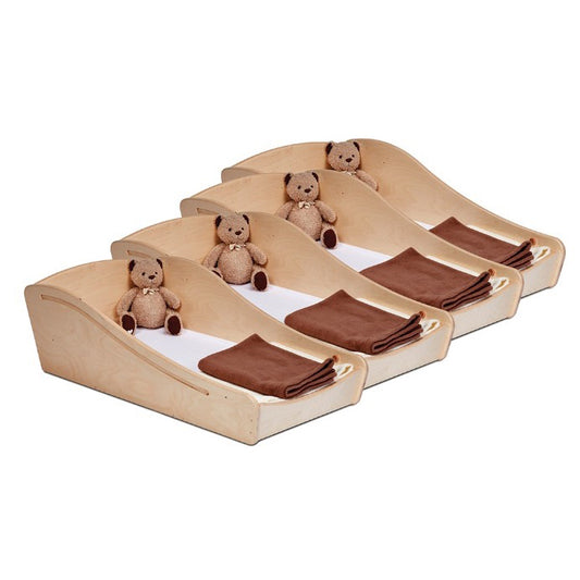 Millhouse Early Years Sleep Pod (Set of 4)