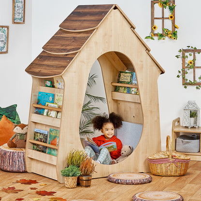 Millhouse Early Years Enchanted Reading Nook