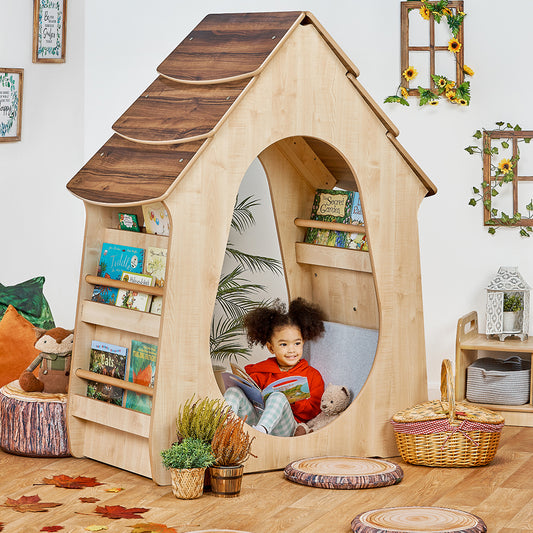 Millhouse Early Years Enchanted Reading Nook