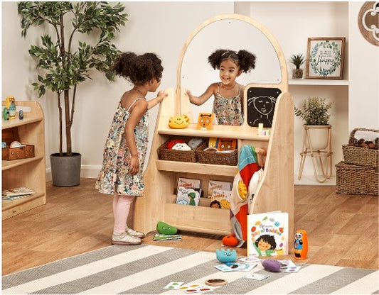 Millhouse Early Years Emotion Station Freestanding