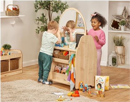 Millhouse Early Years Emotion Station Mobile Double Sided