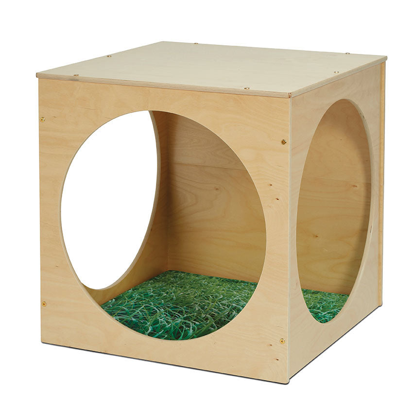 Millhouse Early Years Den Cube