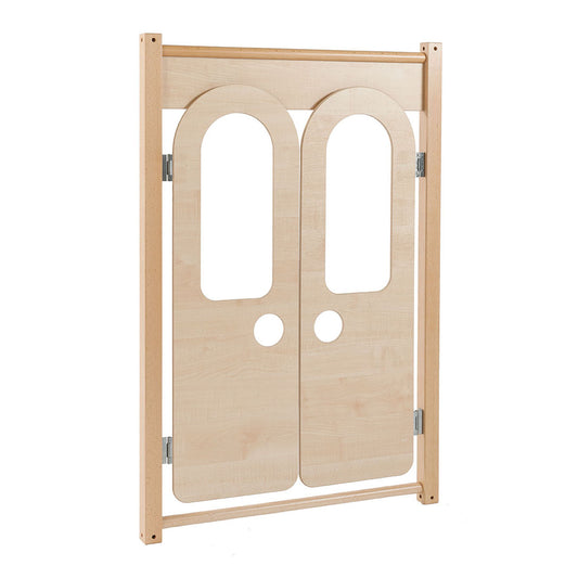 Millhouse Early Years Double Door Panel