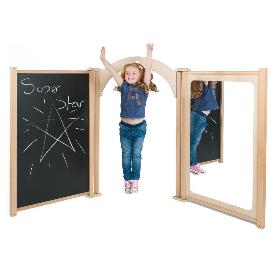 Millhouse Early Years Maple Panel Drama Set