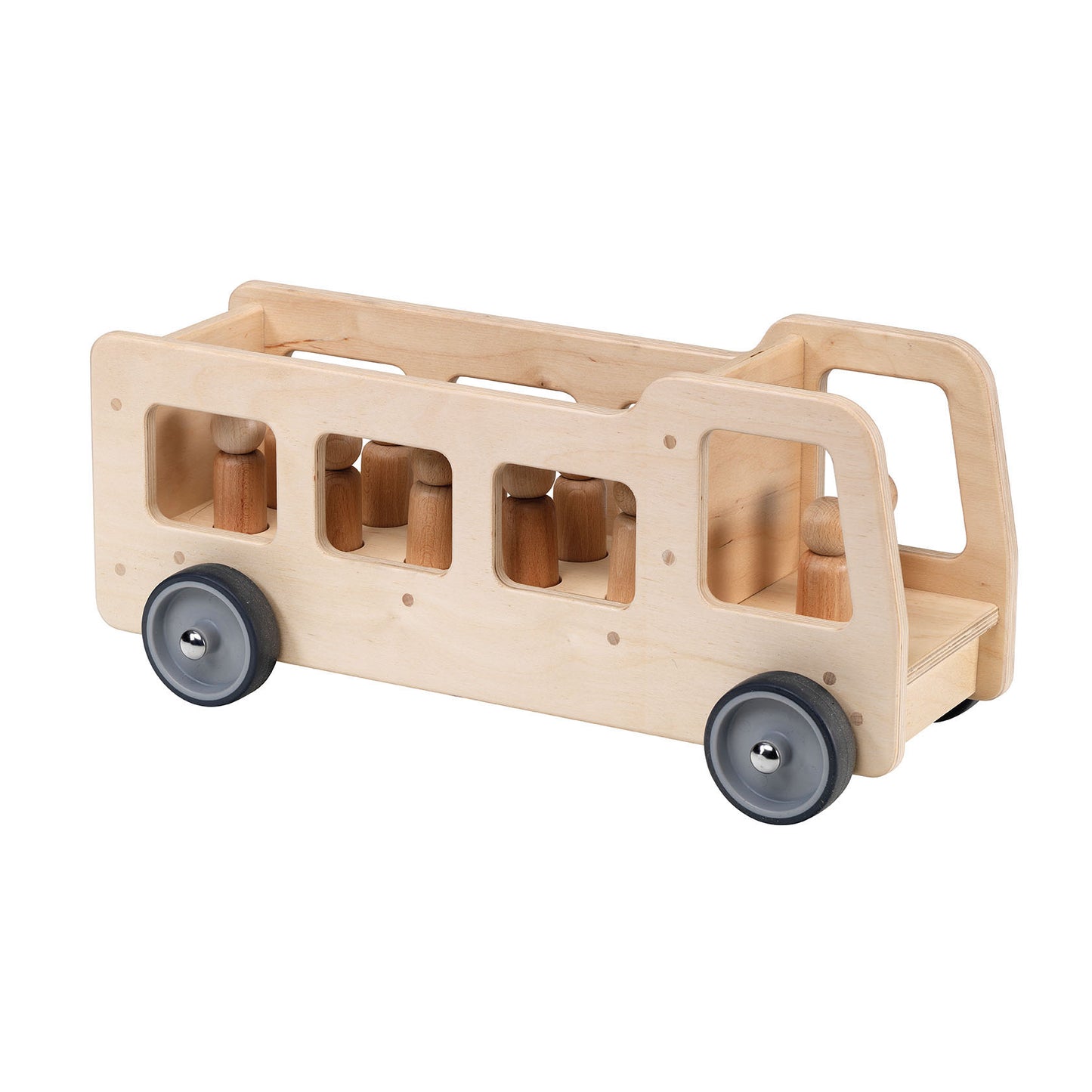 Millhouse Early Years Giant Vehicles - Set of 5