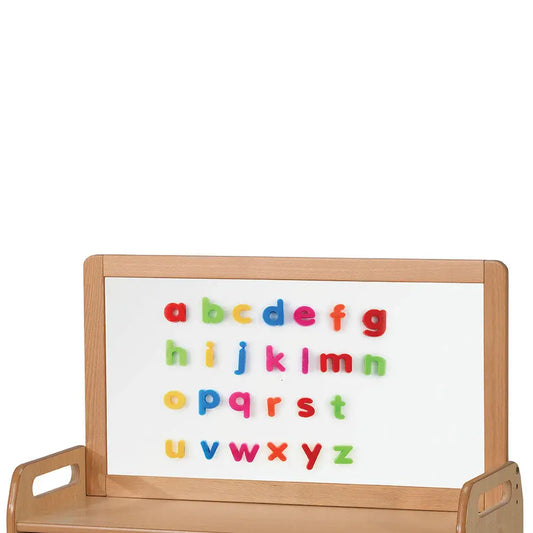 Millhouse Early Years Magnetic Whiteboard Add-on