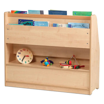 Millhouse Early Years Large Book Display Unit