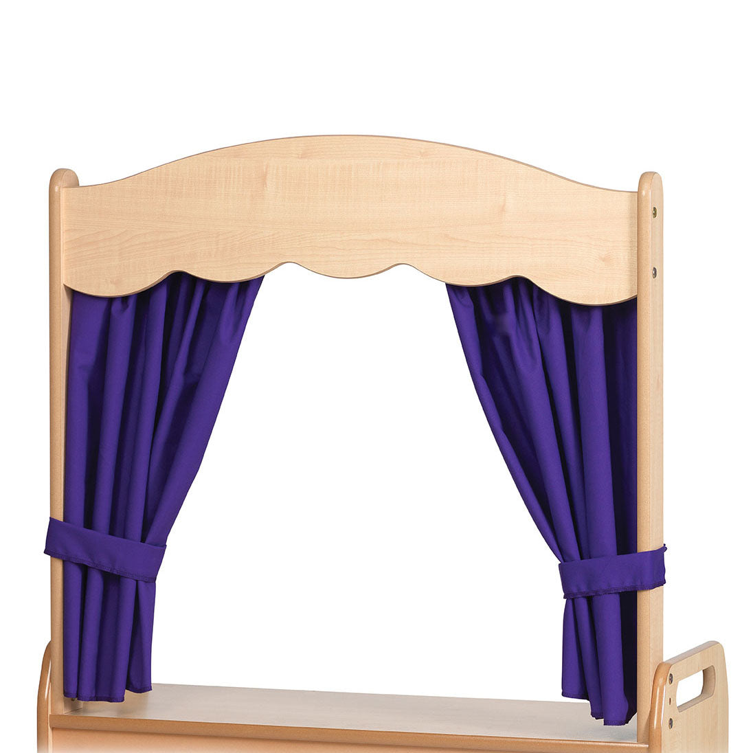 Millhouse Early Years Theatre Add-on with Curtains