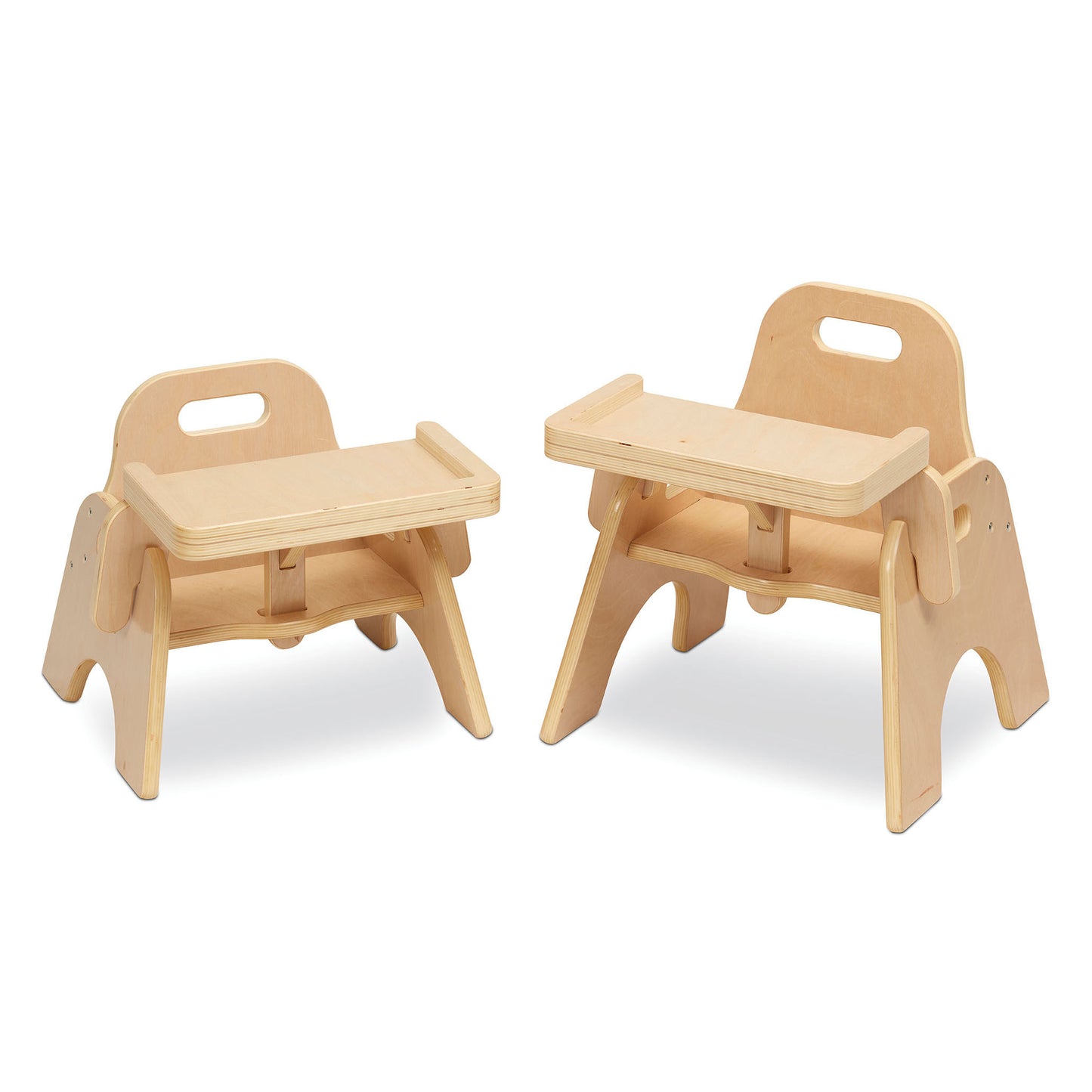 Millhouse Early Years Sturdy Feeding Chair