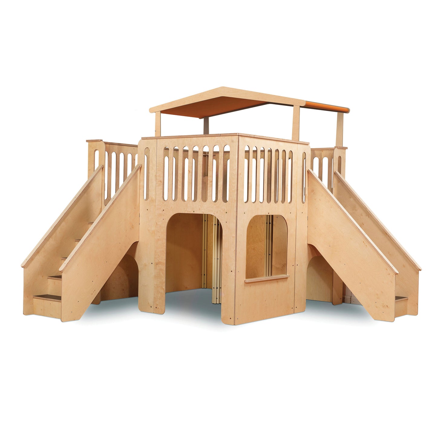 Millhouse Early Years Adventure Playhouse