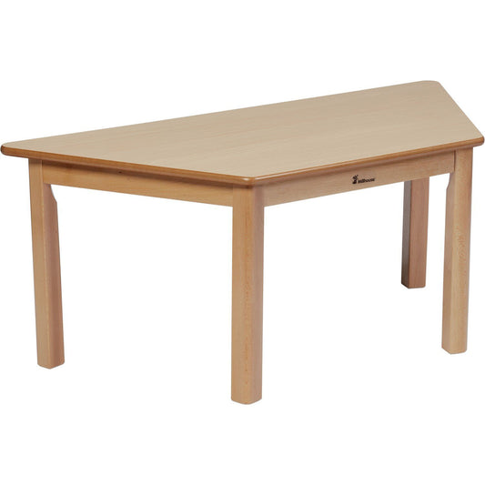 Millhouse Early Years Trapezoid Table