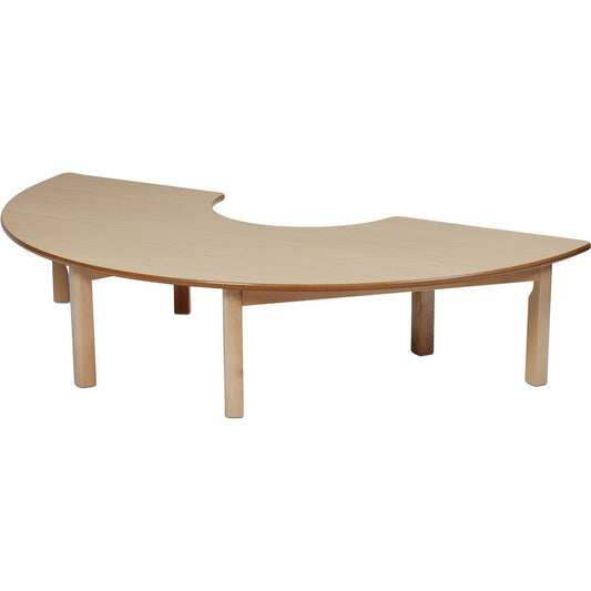 Millhouse Early Years Semi Circle Table