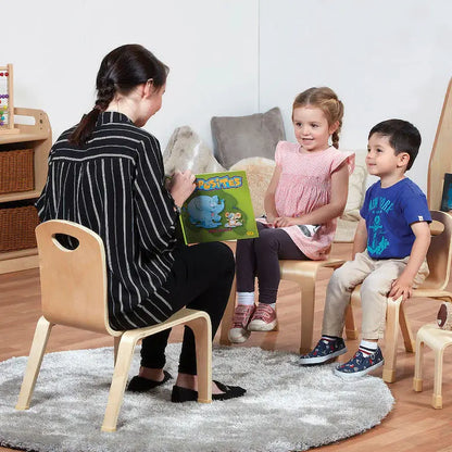 Millhouse Early Years Low Teacher Chair