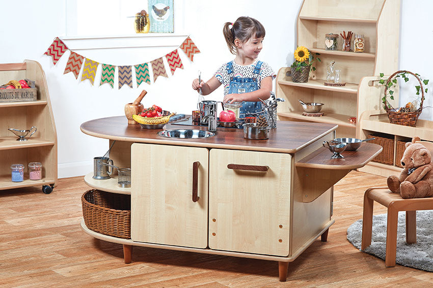 Millhouse Early Years Island Kitchen – Preschool