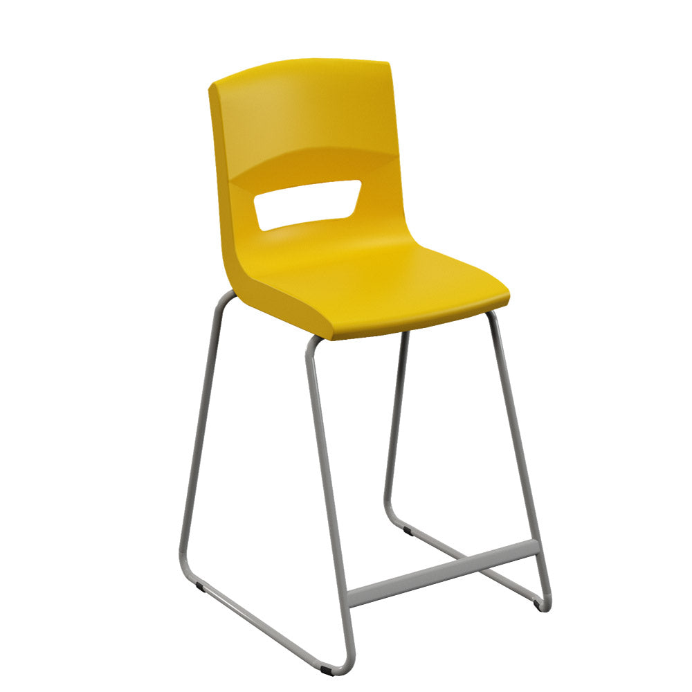 Postura+ One piece high chair