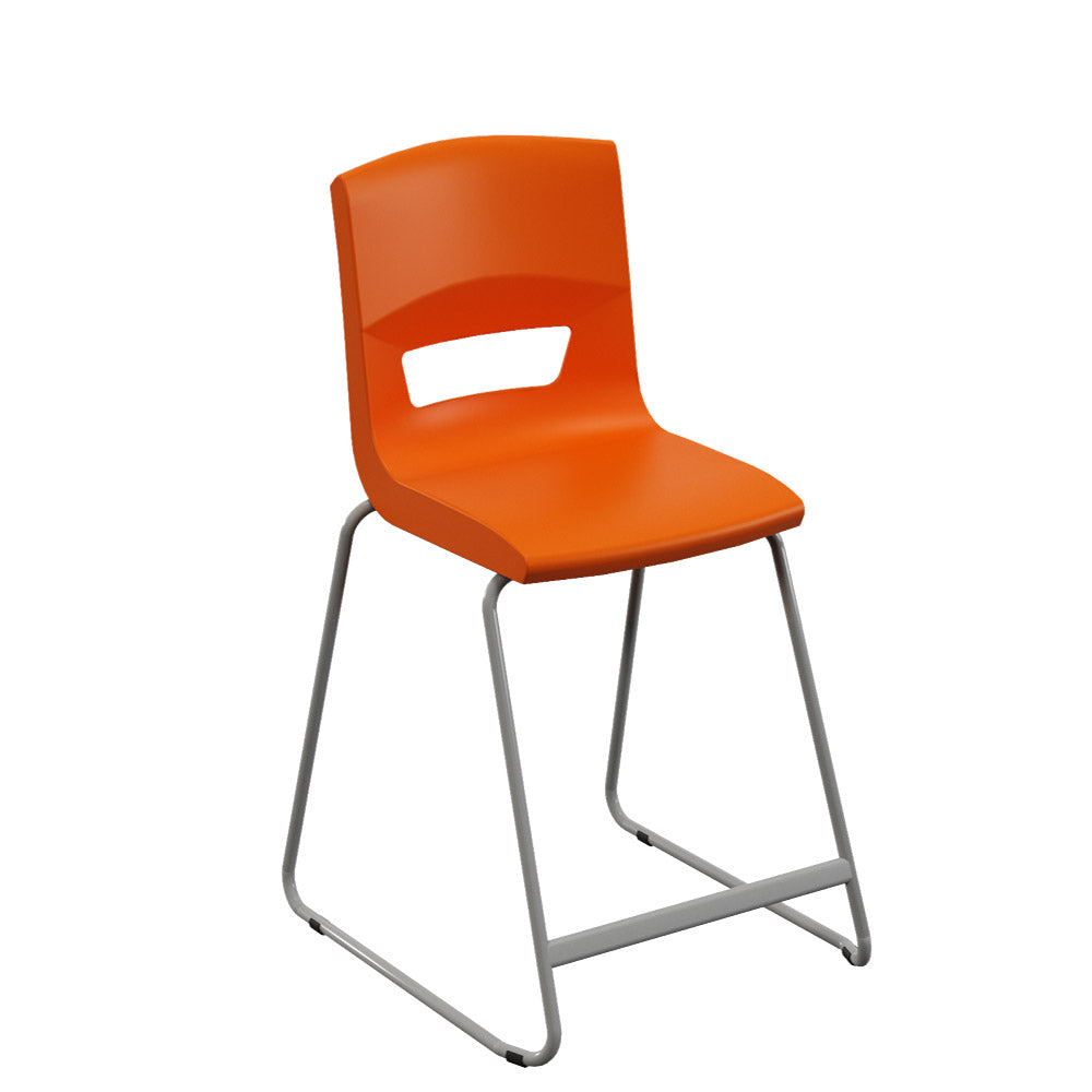 Postura+ One piece high chair