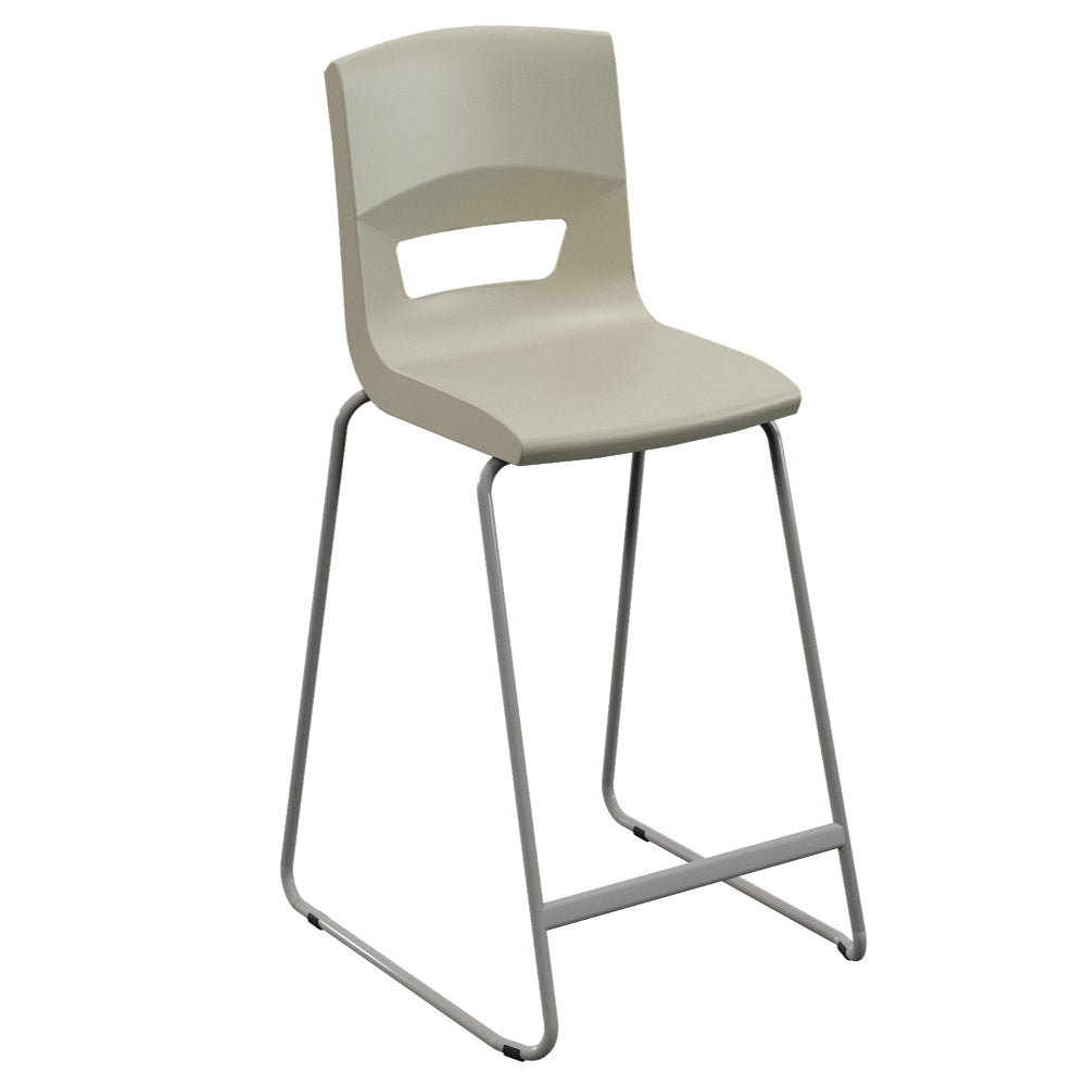 Postura+ One piece high chair