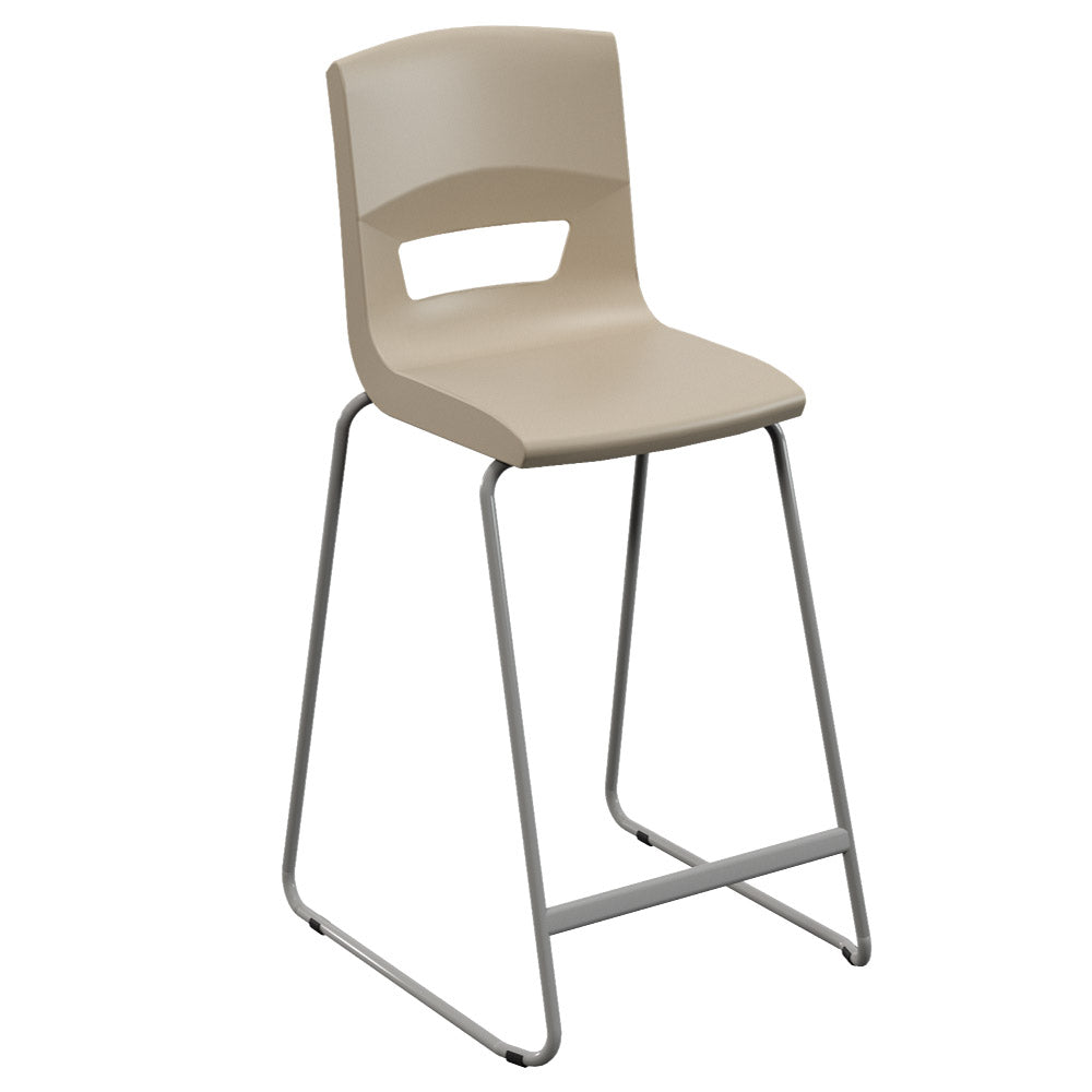 Postura+ One piece high chair