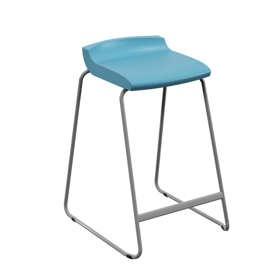 Postura+ One piece stool