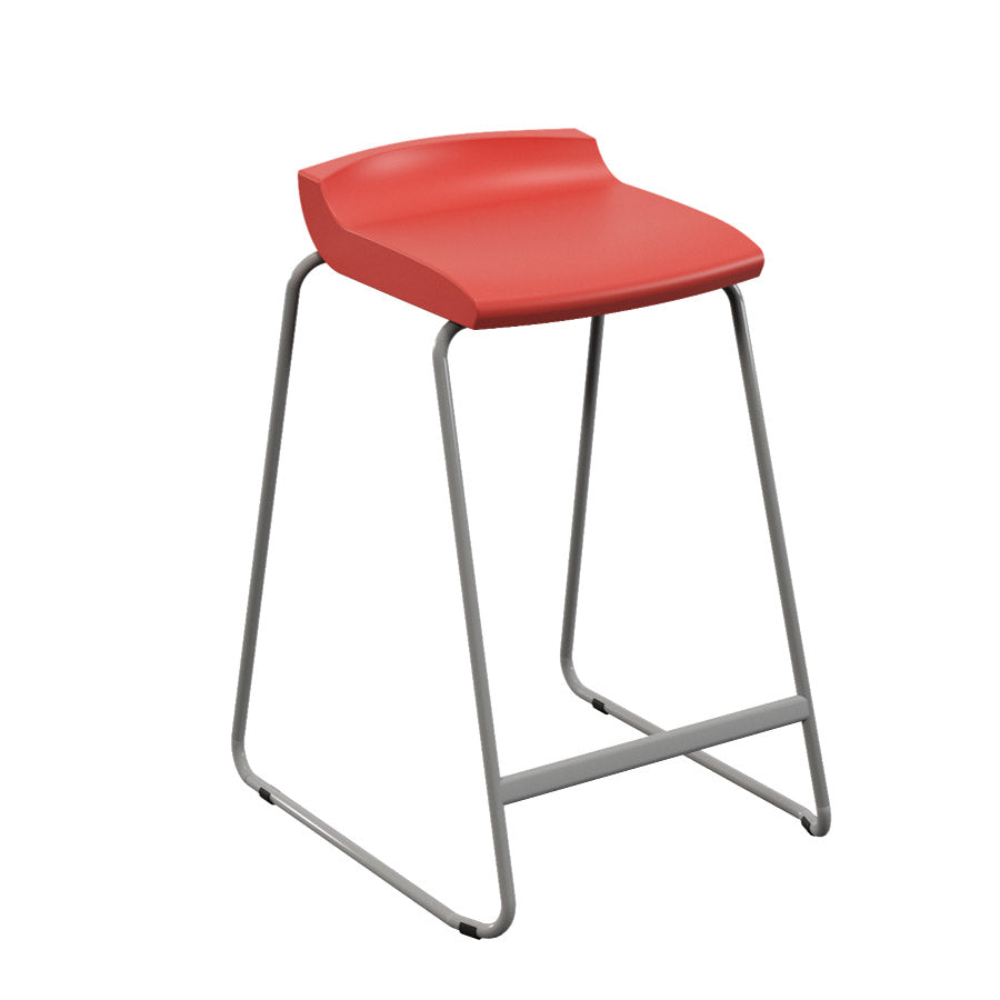 Postura+ One piece stool