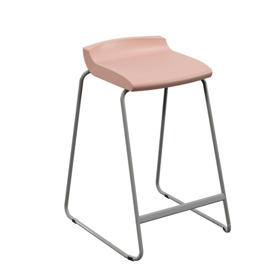 Postura+ One piece stool