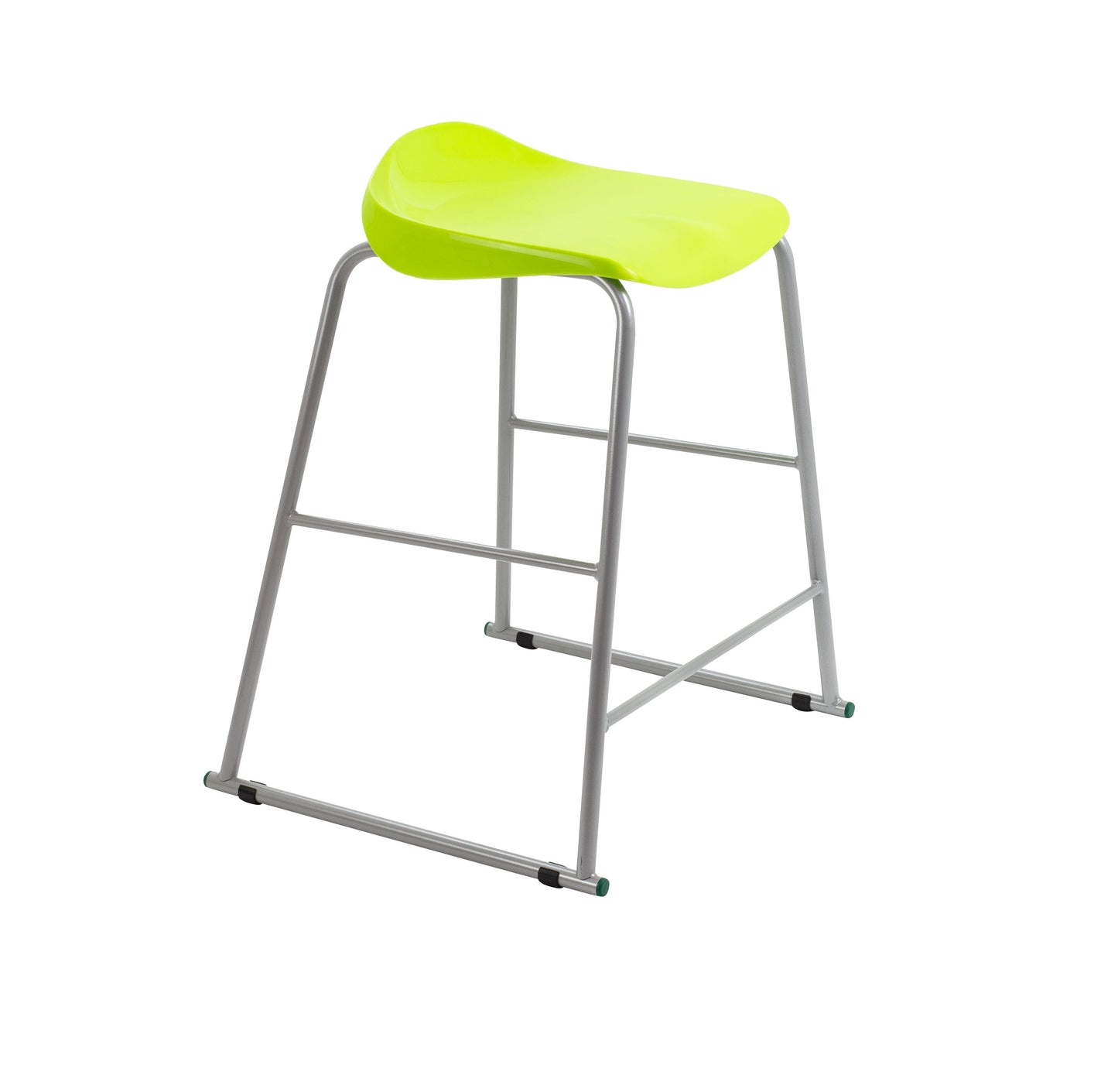 Titan Stool | Size 5 | Lime