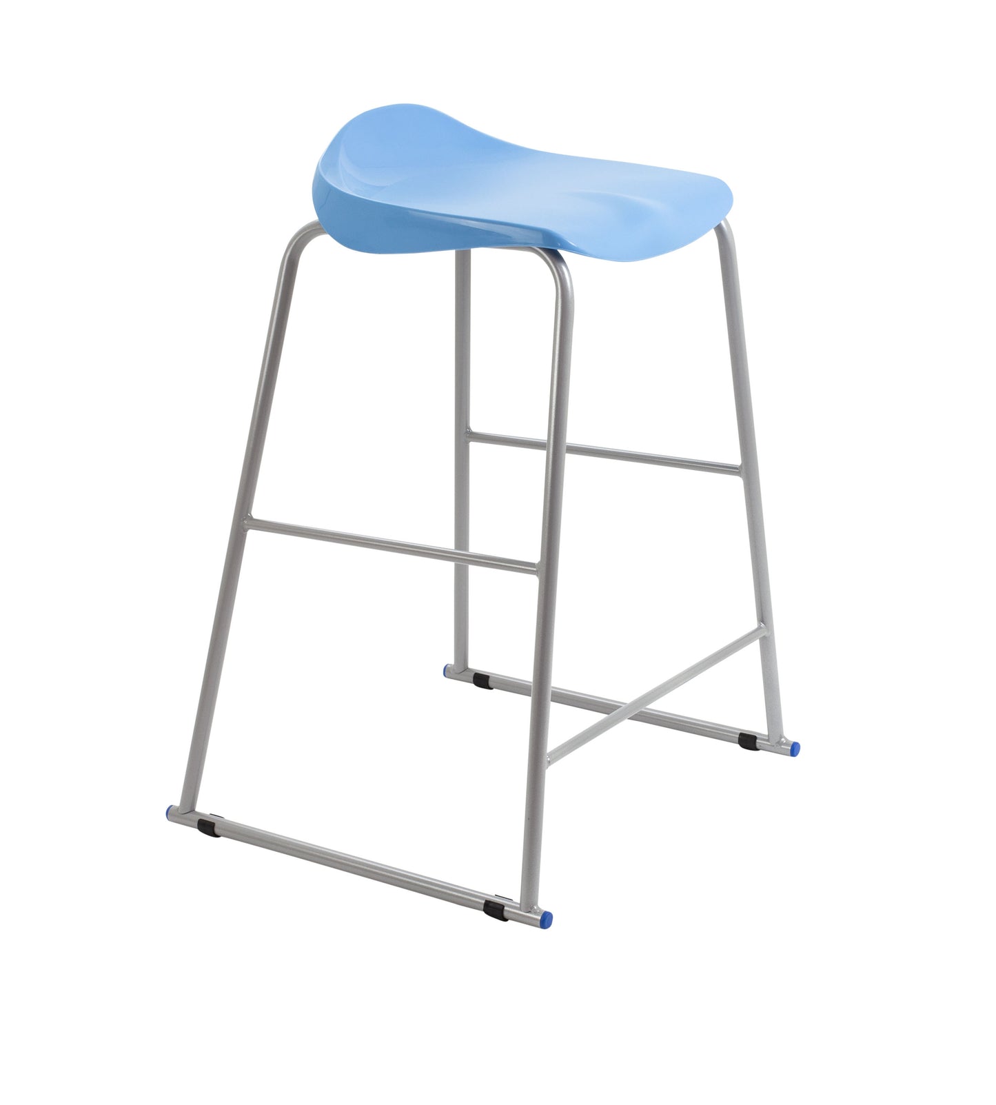 Titan Stool | Size 6 | Sky Blue