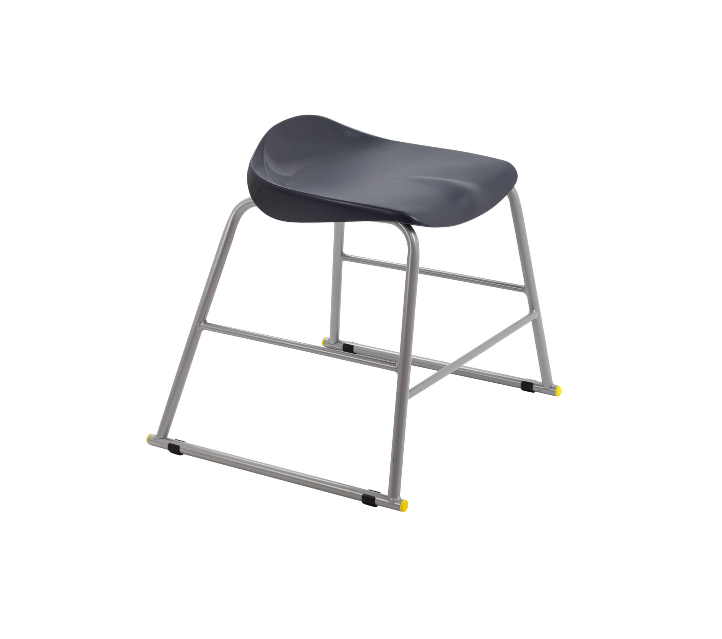 Titan Stool | Size 3 | Charcoal