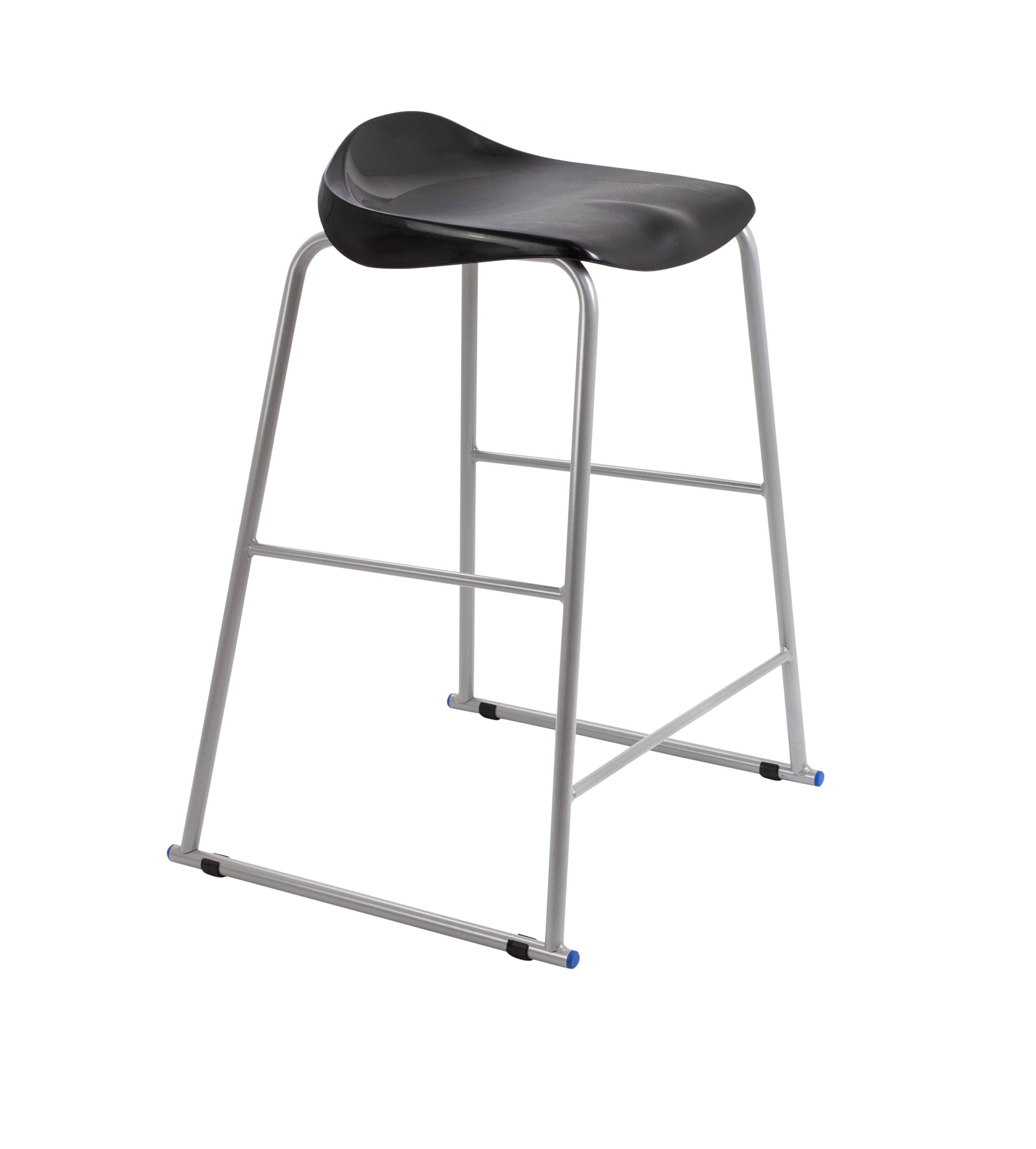 Titan Stool | Size 6 | Black