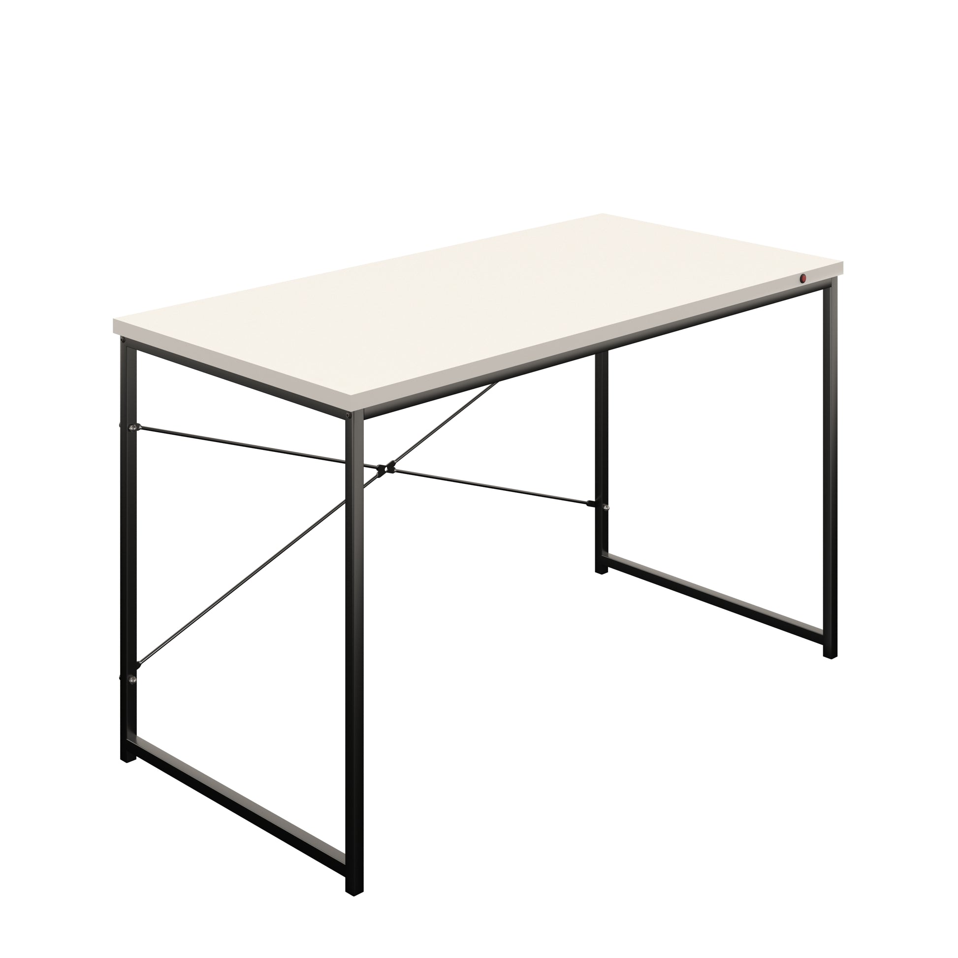 Okoform Heated Desk | 1200X600 | White/Black