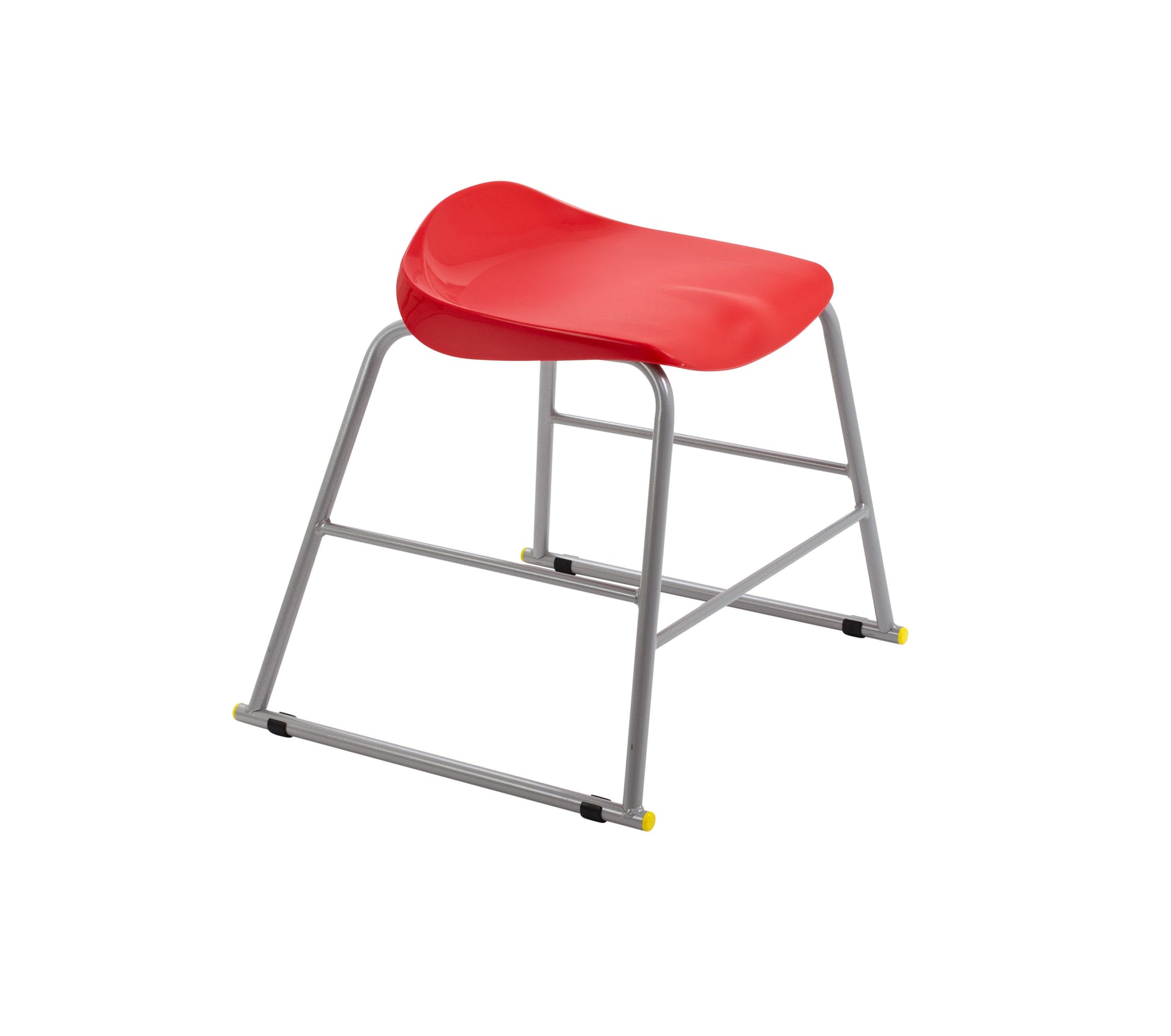 Titan Stool | Size 3 | Red