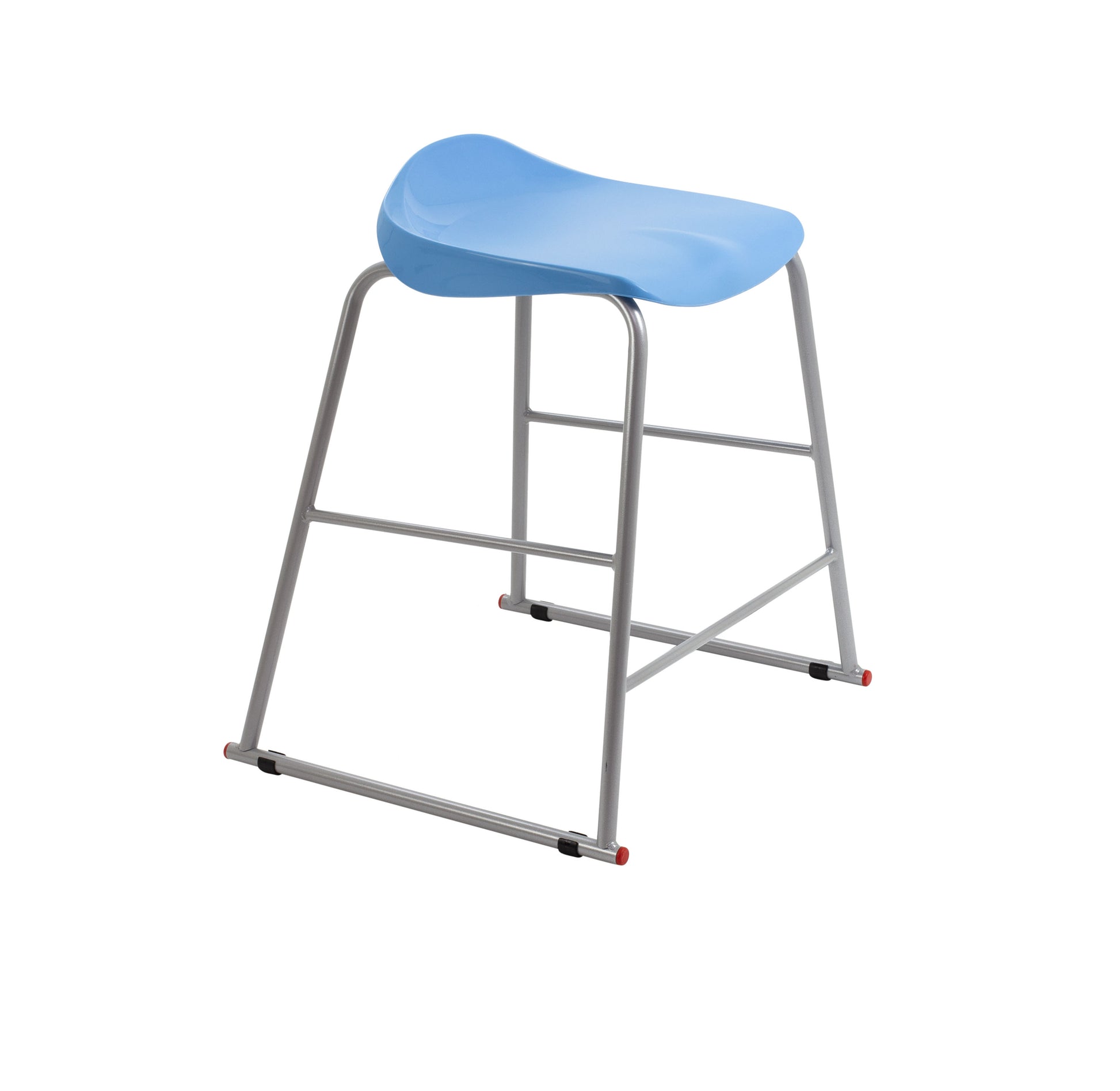 Titan Stool | Size 4 | Sky Blue