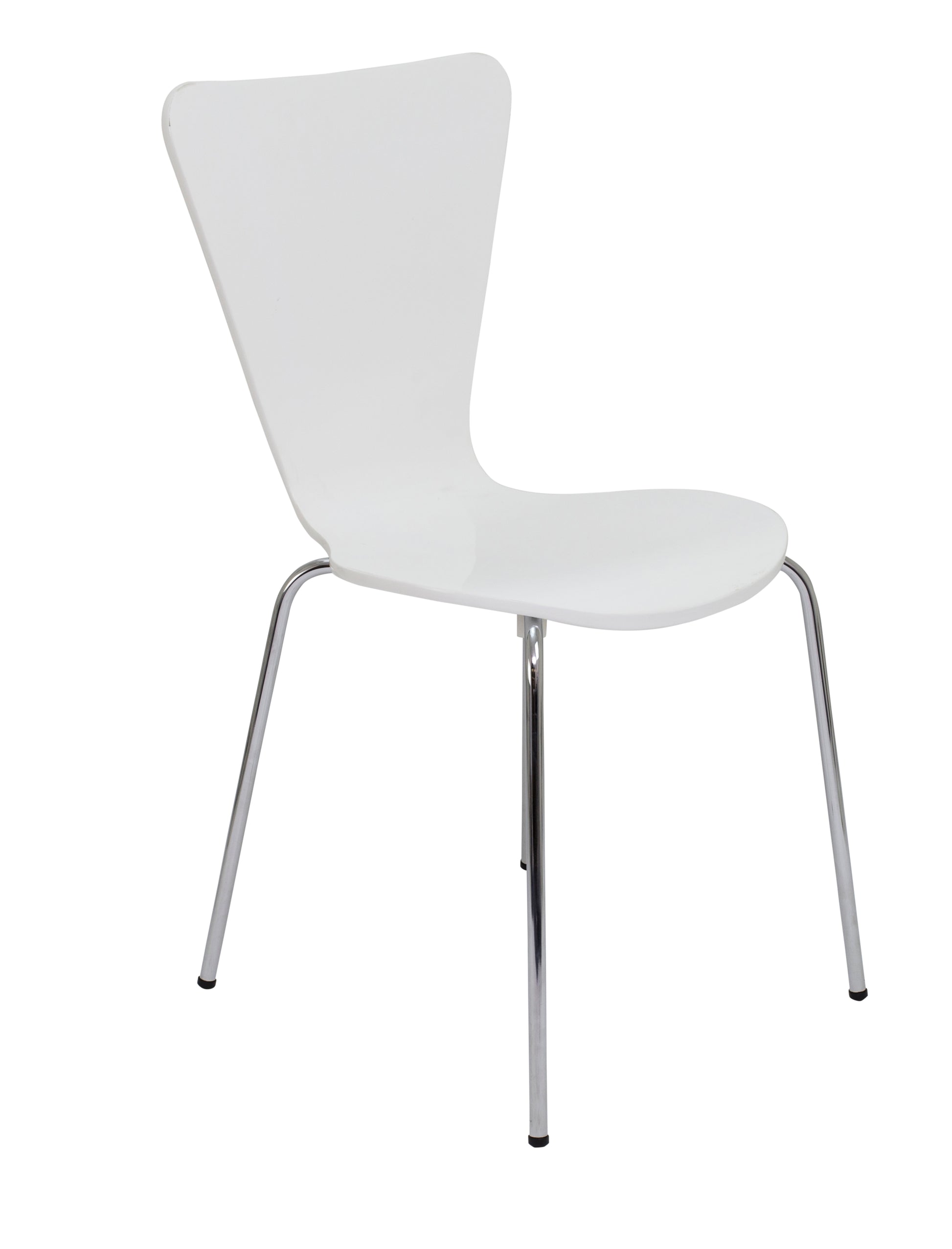 Picasso Chair Heavy Duty | White