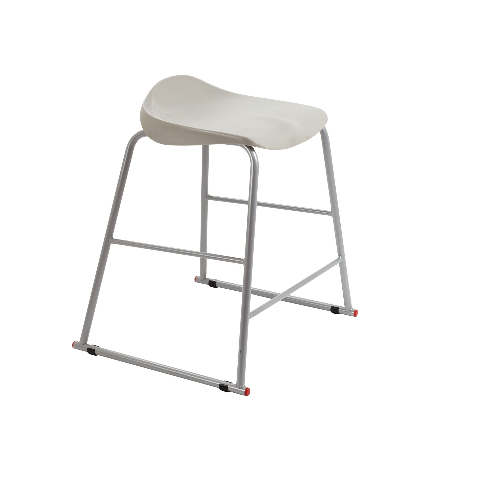 Titan Stool | Size 4 | Grey