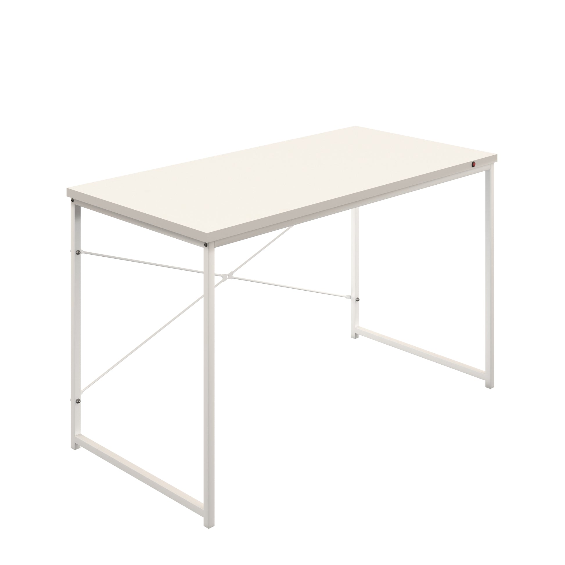 Okoform Heated Desk | 1200X600 | White/White