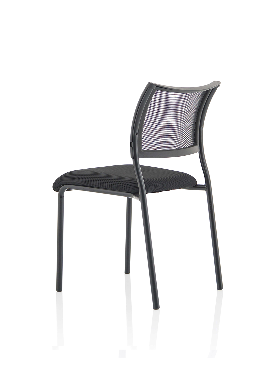 Brunswick Medium Back Stacking Visitor Office Chair