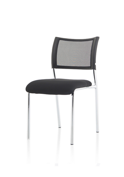 Brunswick Medium Back Stacking Visitor Office Chair