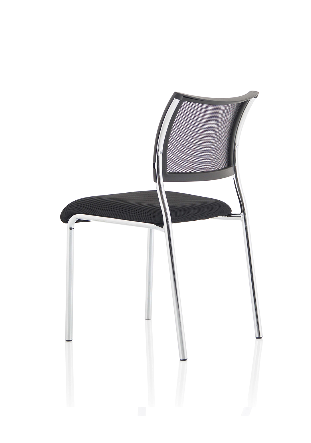 Brunswick Medium Back Stacking Visitor Office Chair