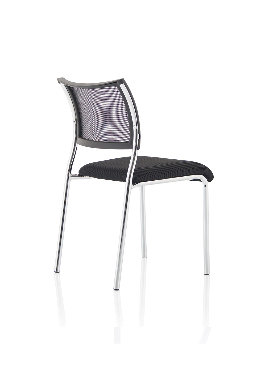 Brunswick Medium Back Stacking Visitor Office Chair