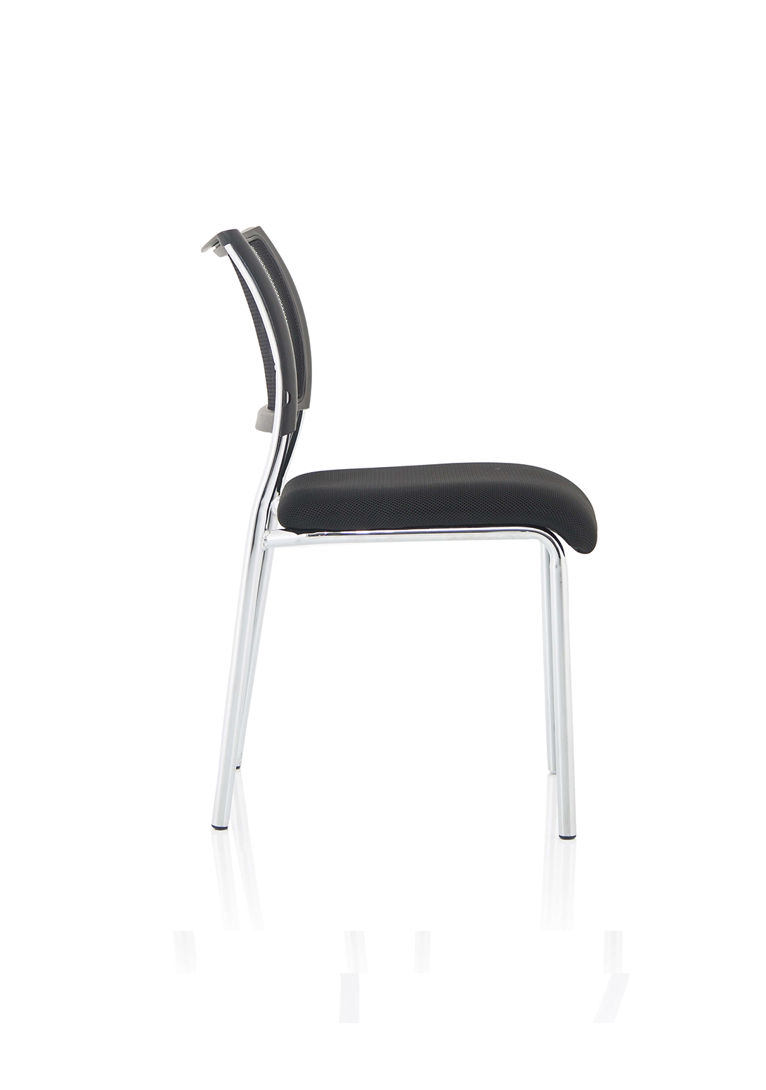 Brunswick Medium Back Stacking Visitor Office Chair