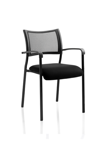 Brunswick Medium Back Stacking Visitor Office Chair