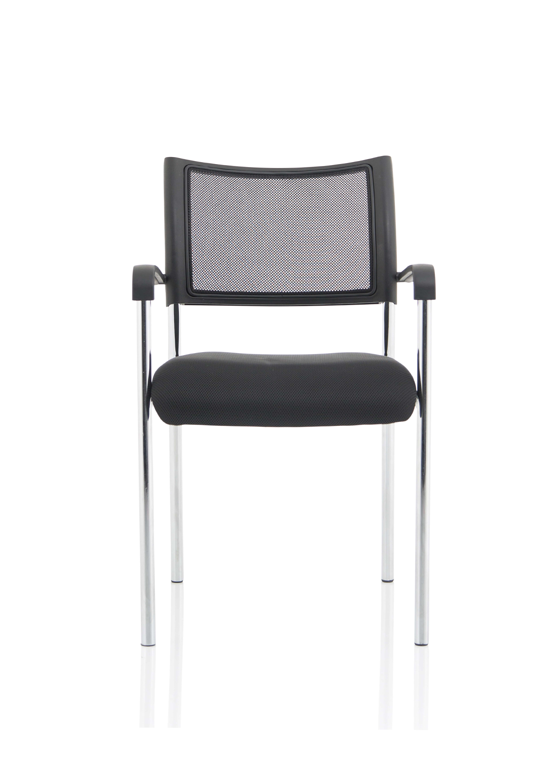 Brunswick Medium Back Stacking Visitor Office Chair