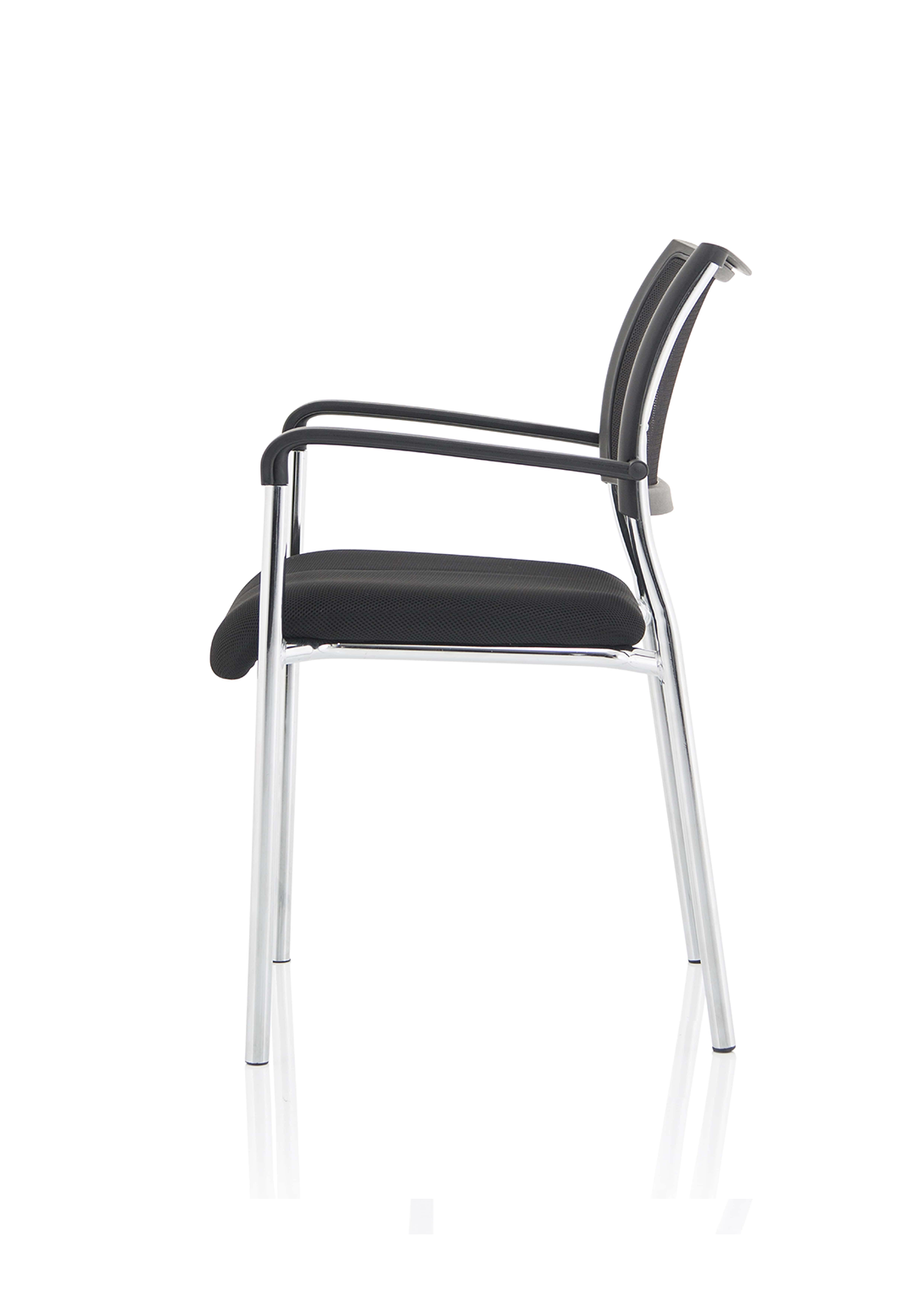 Brunswick Medium Back Stacking Visitor Office Chair