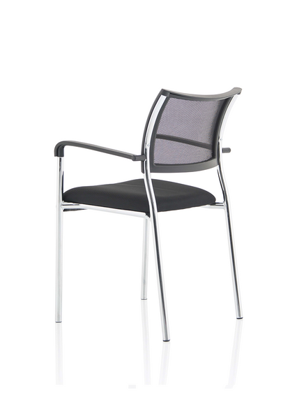 Brunswick Medium Back Stacking Visitor Office Chair