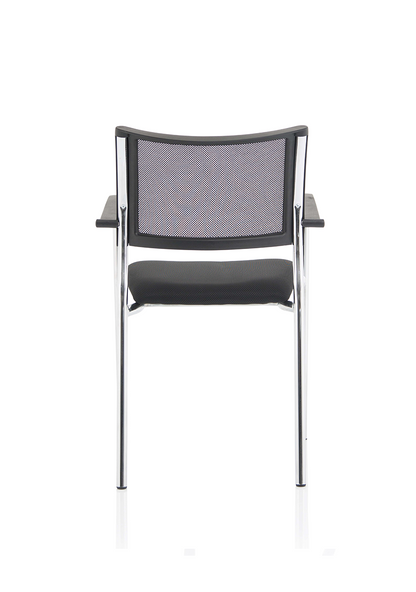 Brunswick Medium Back Stacking Visitor Office Chair