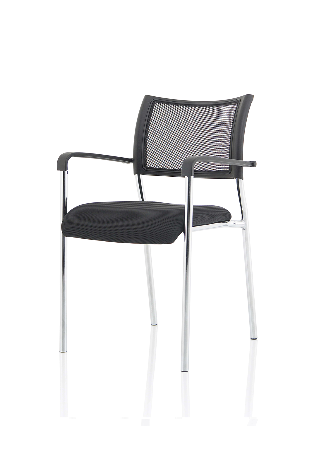 Brunswick Medium Back Stacking Visitor Office Chair