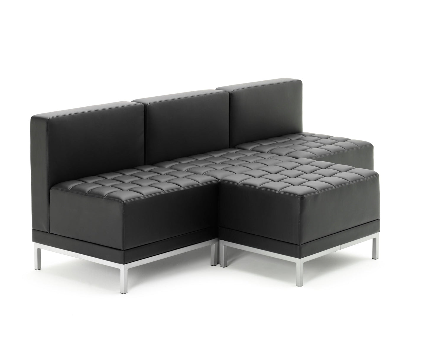 Infinity Modular Straight Back Sofa Chair