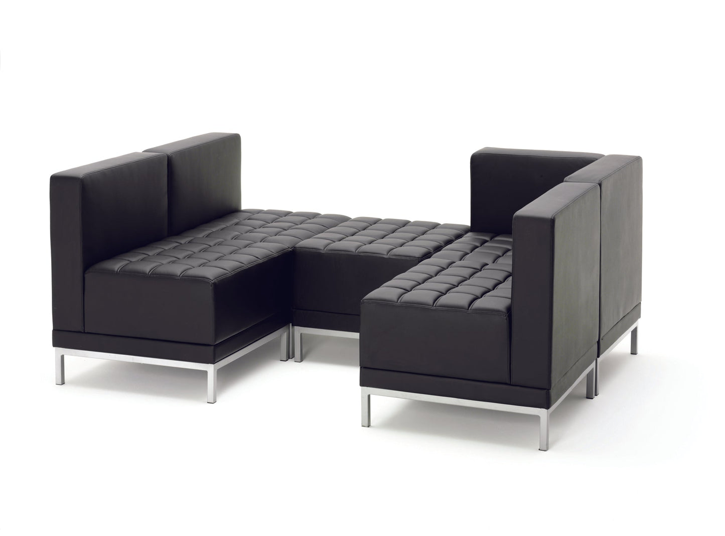 Infinity Modular Straight Back Sofa Chair